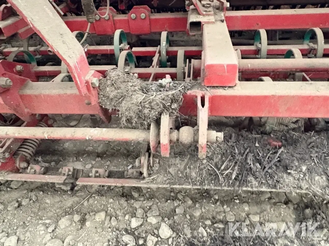 Billede 11 - Såmaskine Kverneland Apollo DR 4m