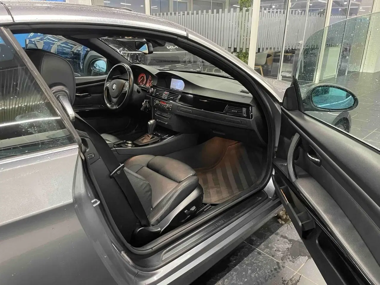 Billede 3 - BMW 330i 3,0 Cabriolet Steptr.