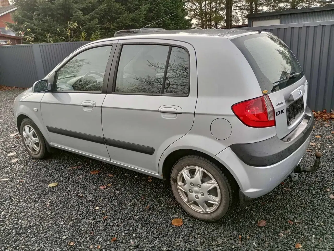 Billede 2 - Hyundai Getz 1,4 Cool