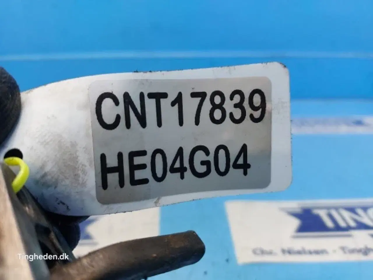 Billede 14 - Perkins 4.248 Brændstofpumpe 101A071