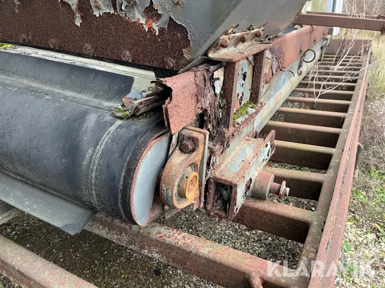 Billede 9 - Tiprist og sidebånd til Tim rundsorterer