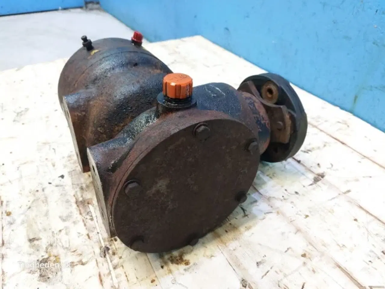 Billede 5 - New Holland FX60 Gearkasse 4WD 84086719