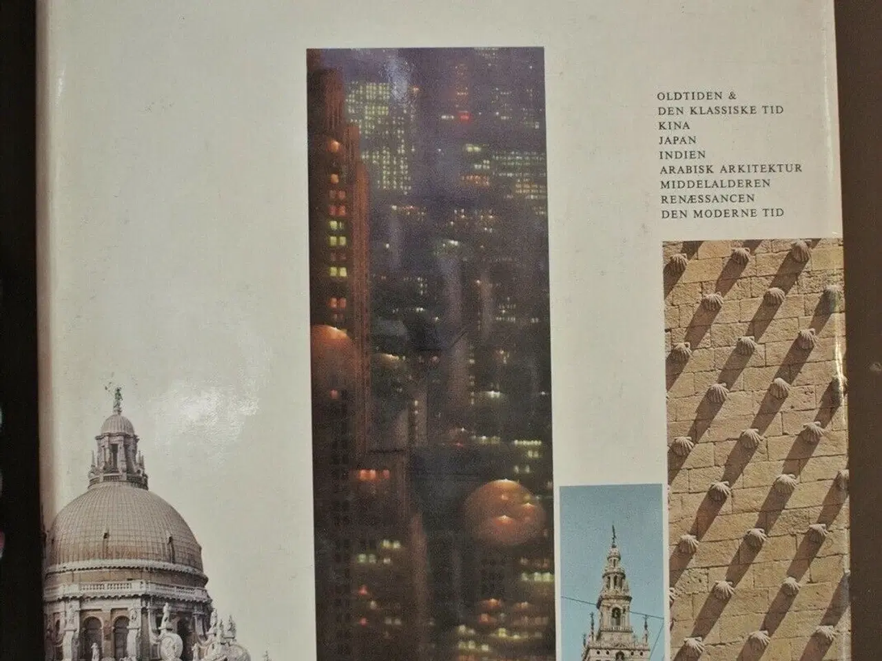 Billede 1 - verdens arkitektur, oversat og tilrettelagt hennin