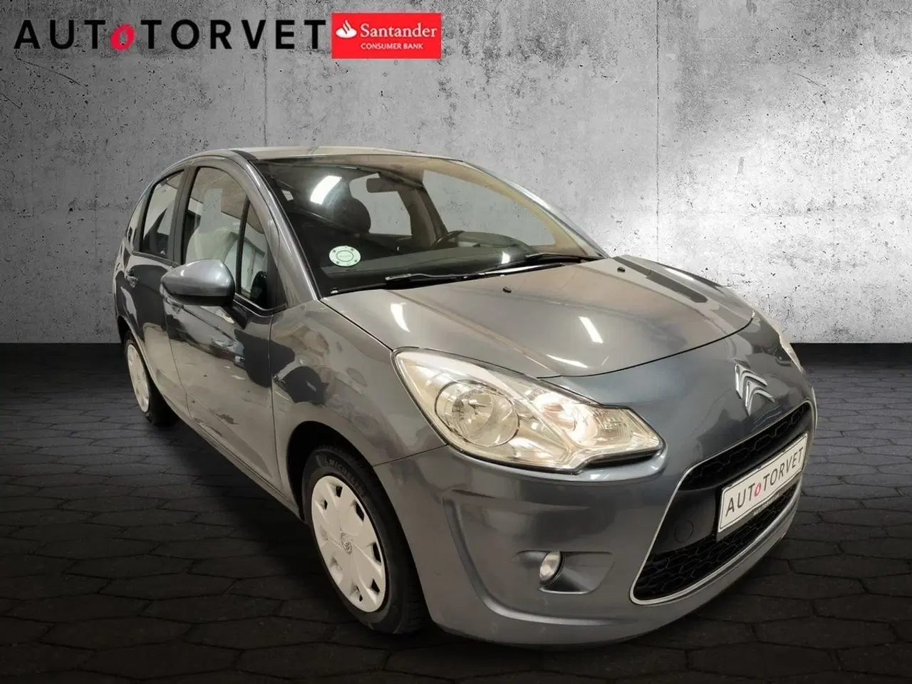 Billede 2 - Citroën C3 1,4 e-HDi 70 Seduction E5G