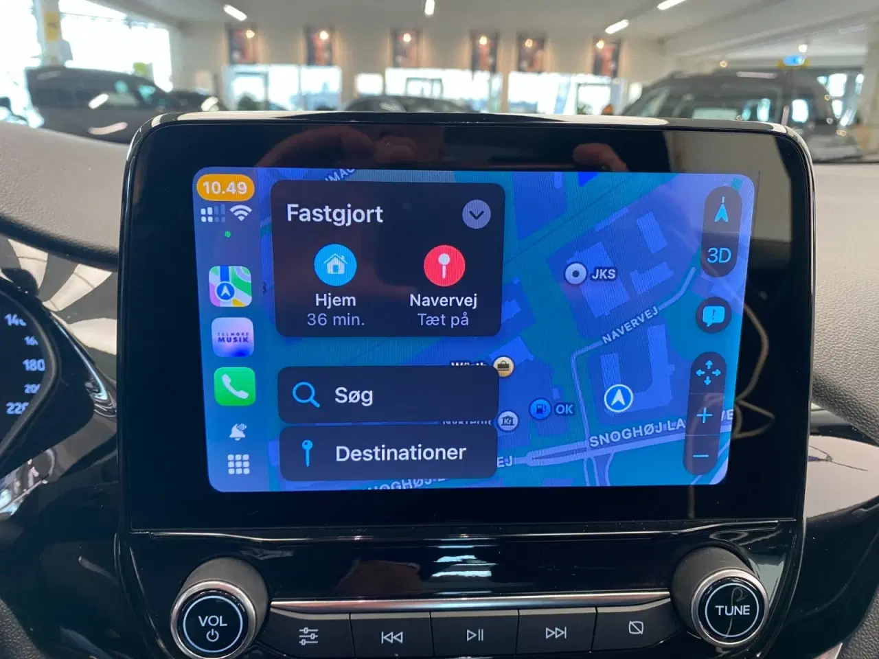 Billede 20 - Ford Fiesta 1,0 EcoBoost mHEV Titanium