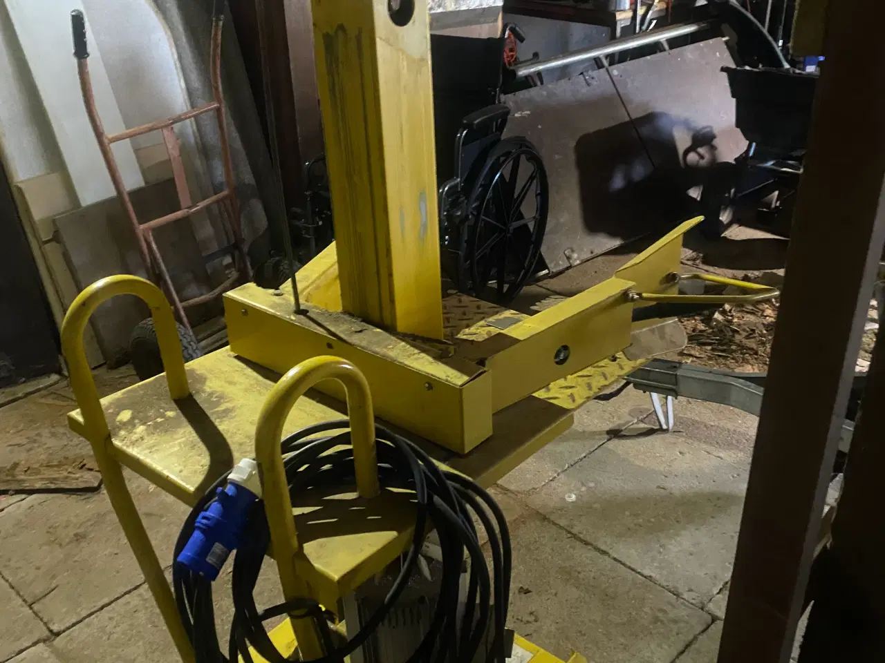 Billede 4 - Brændekløver