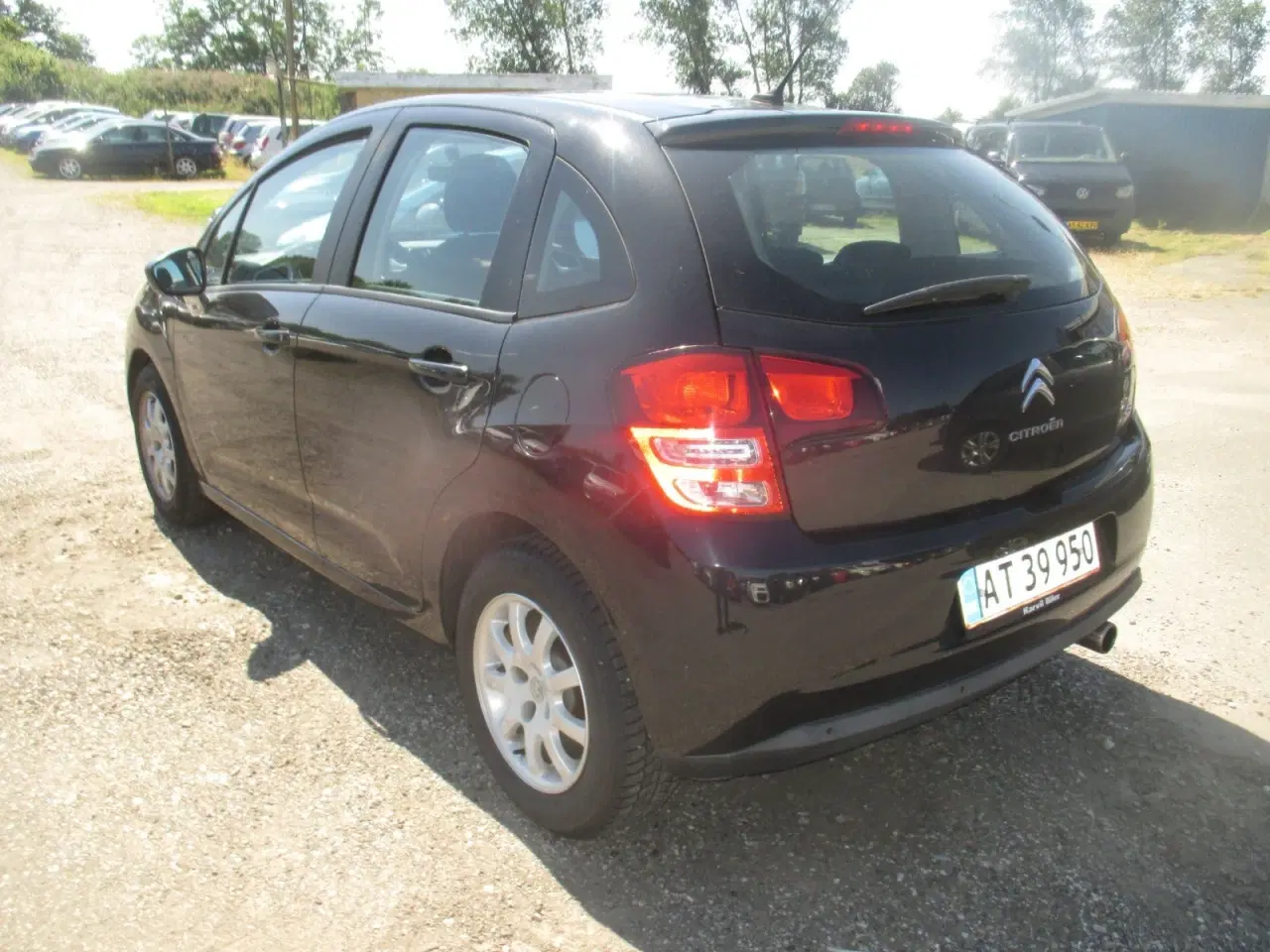 Billede 5 - Citroën C3 1,6 HDi Dynamique