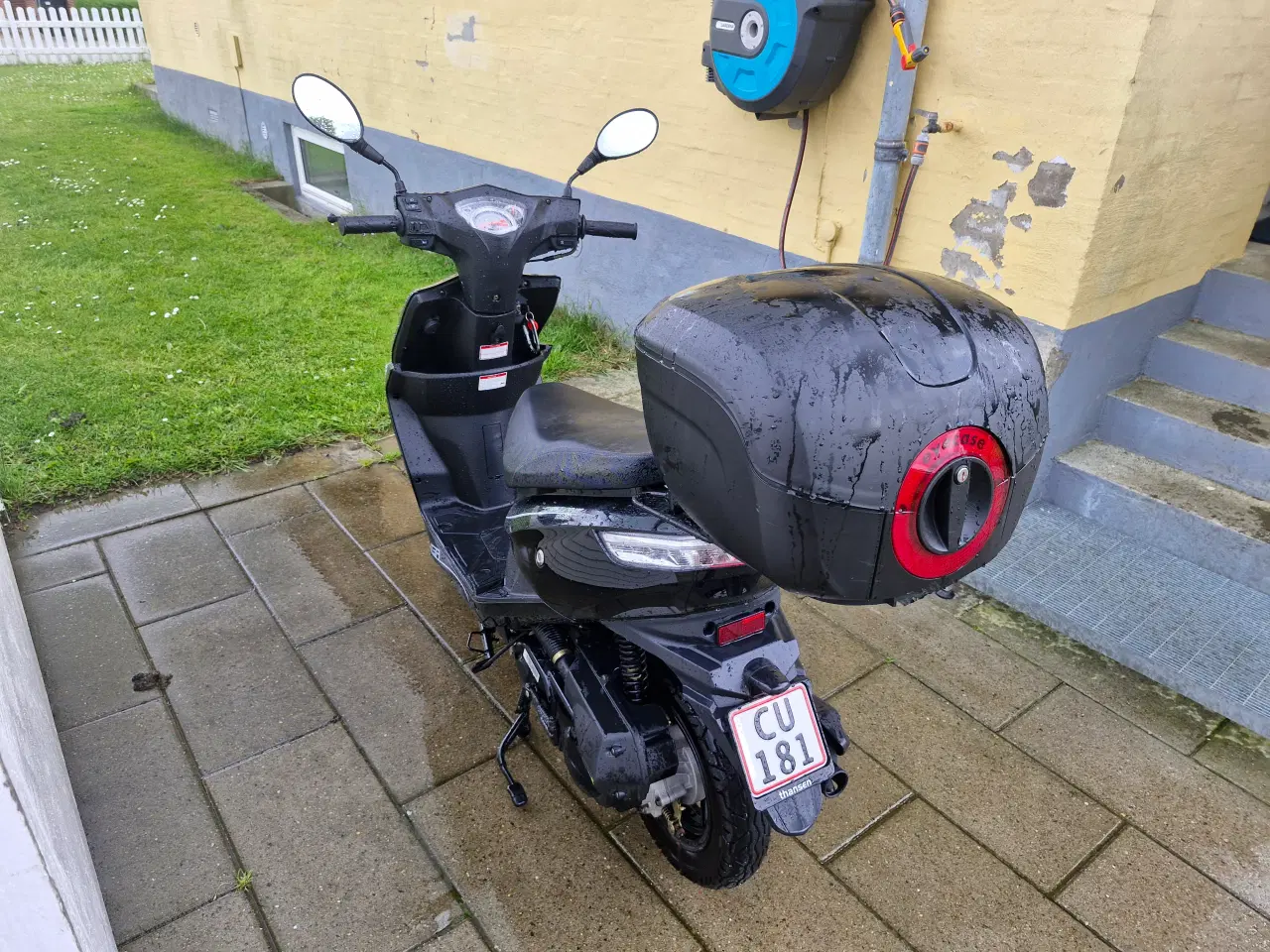Billede 2 - VGA EXPLORA 45 km/t, kun kørt 200 km!