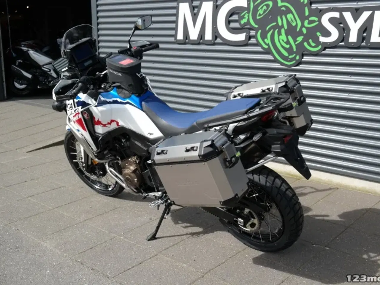 Billede 17 - Honda CRF 1100 L Africa Twin ES MC-SYD       BYTTER GERNE