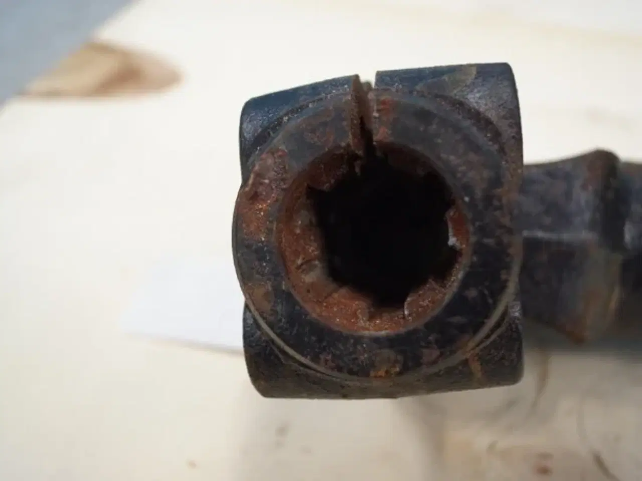 Billede 15 - Case 9120 Kardanaksel