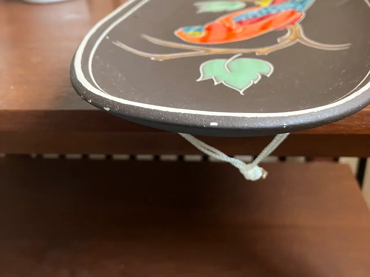 Billede 3 - Smuk norsk relief af Arnold Wiigs