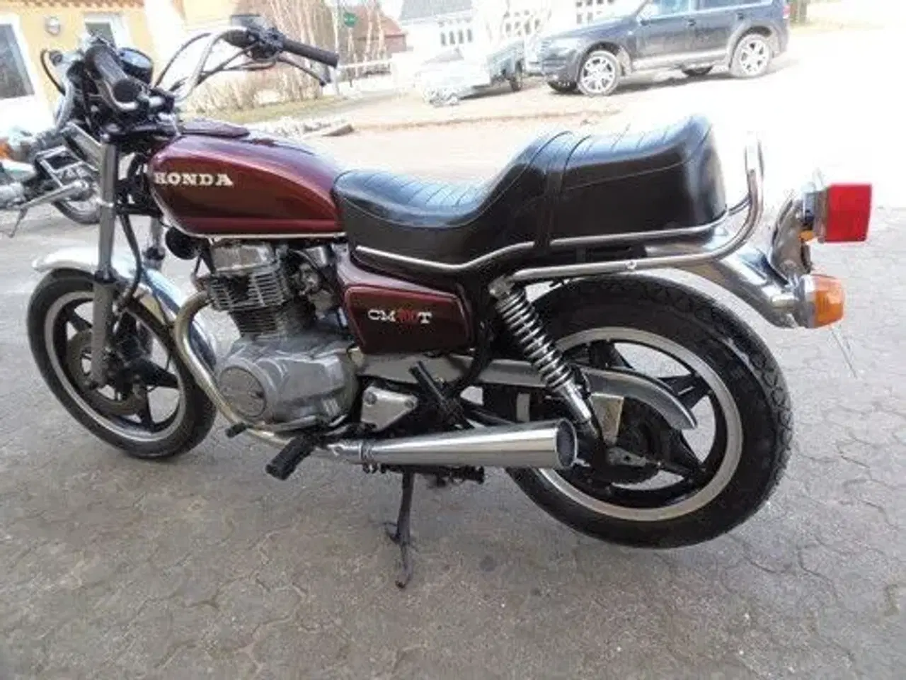 Billede 6 - Honda CM 400 T