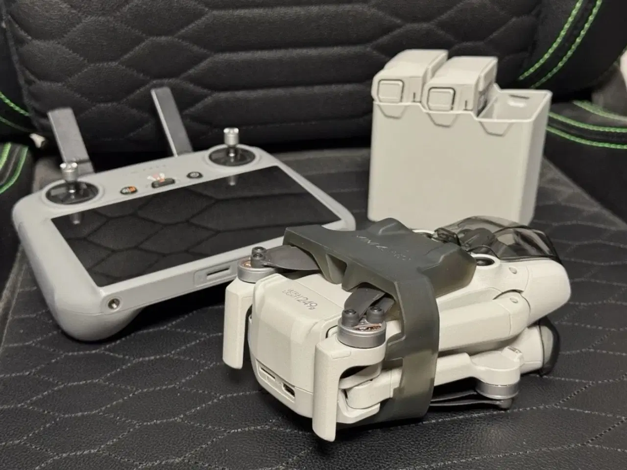 Billede 5 - DJI MINI 4 PRO Kamera drone (med RC 2 controller)