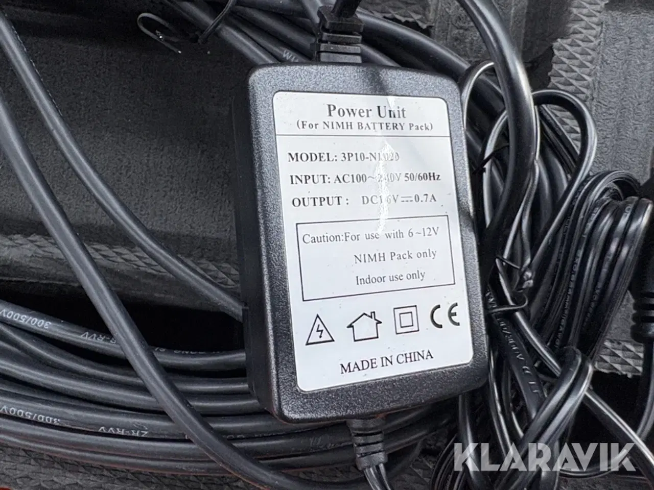 Billede 6 - Rotationslaser-modtager Qeo Fennel FMR 706