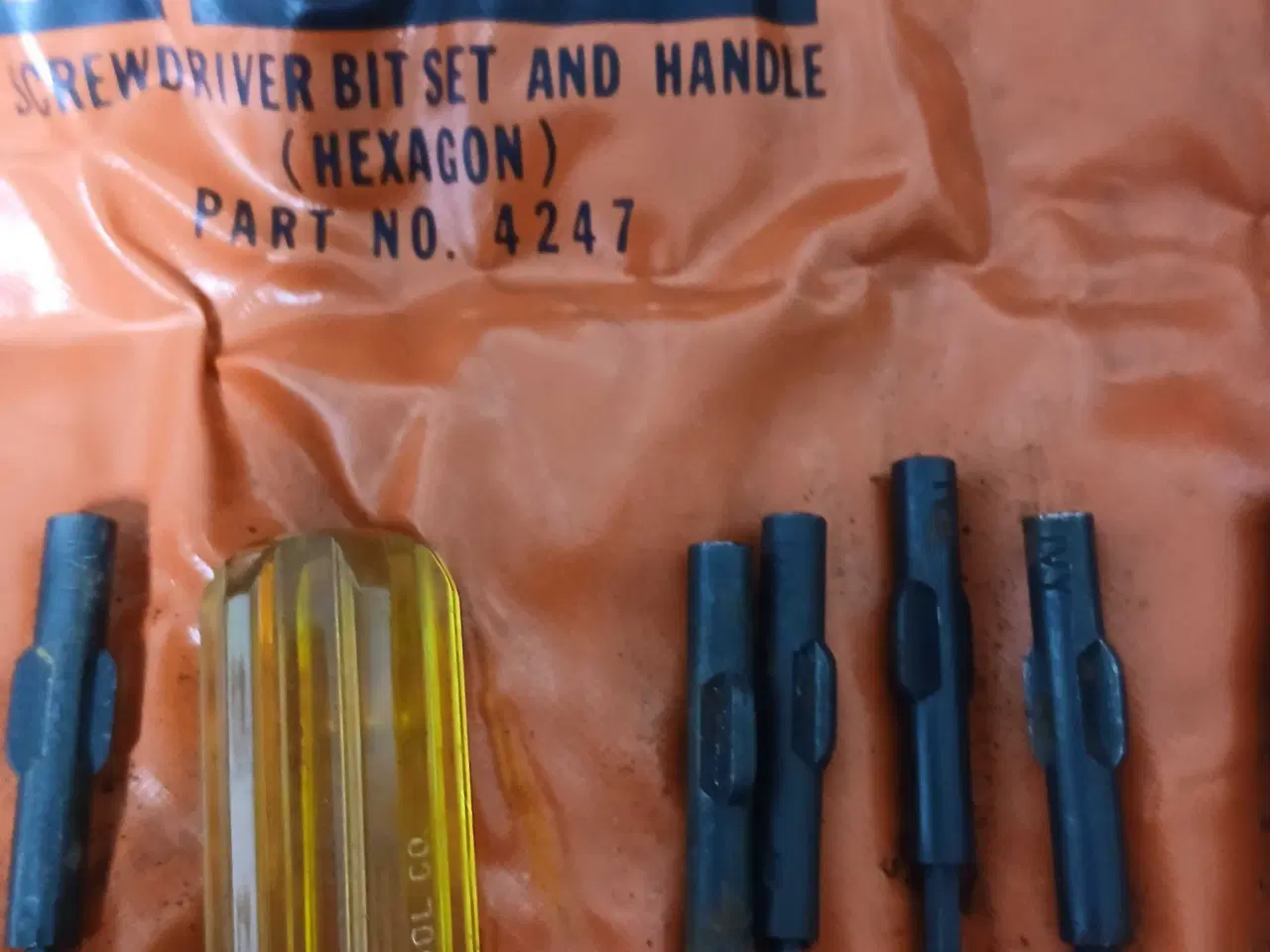 Billede 4 - Umbraco værktøj i tommer "