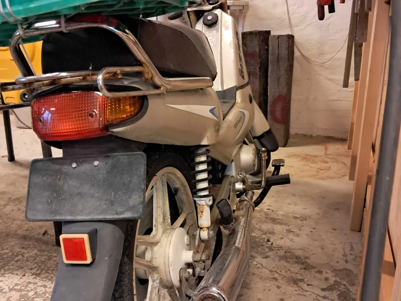 Billede 6 - Sjov knallert