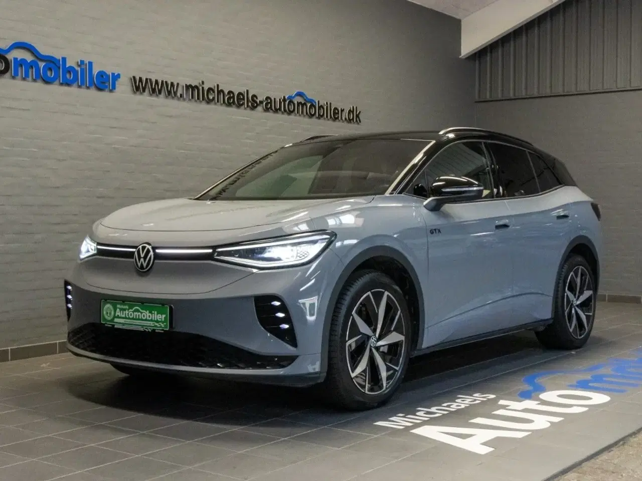 Billede 1 - VW ID.4 77 GTX 4Motion