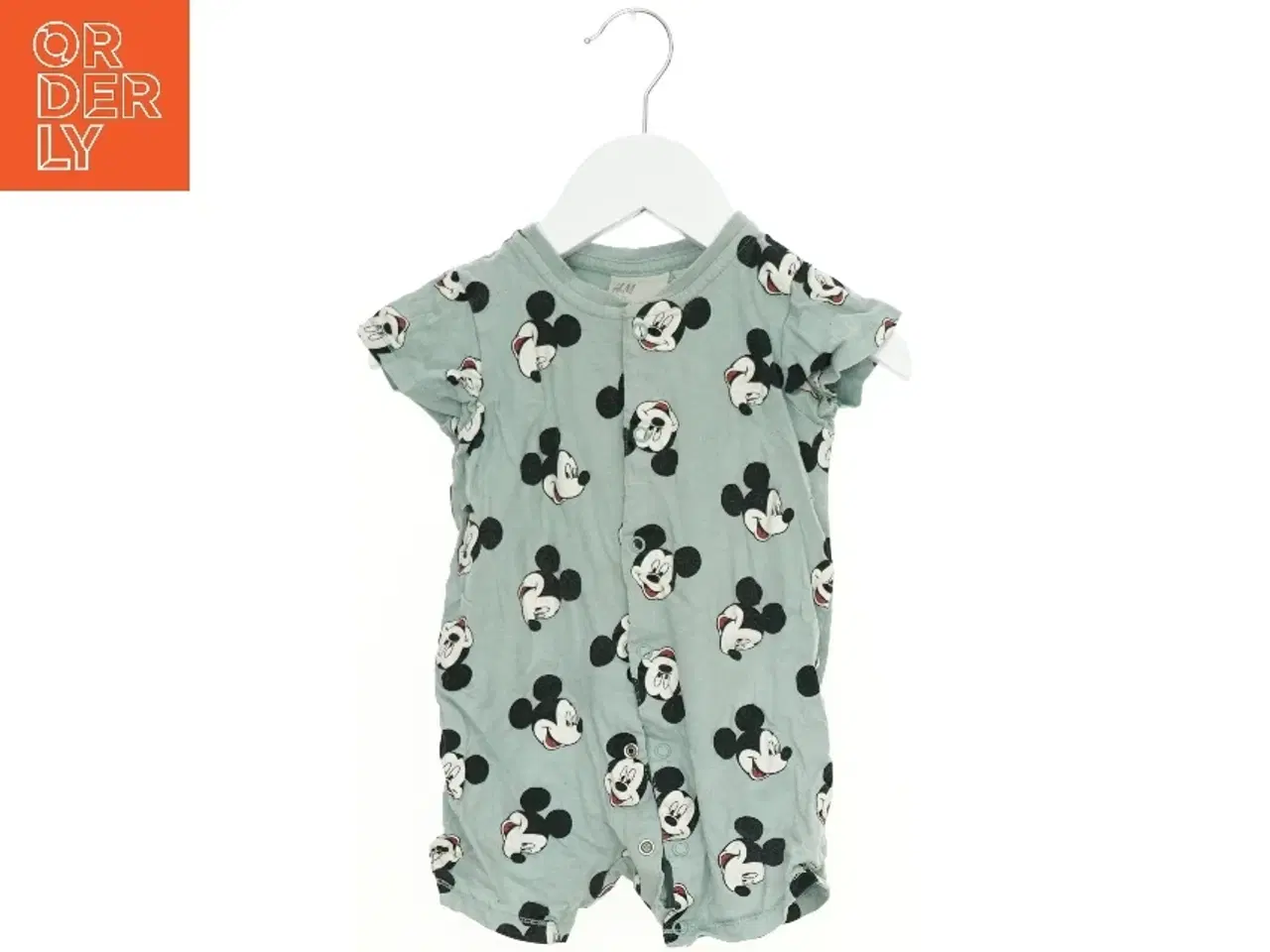 Billede 1 - Bodystocking fra H&M (str. 74 cm)