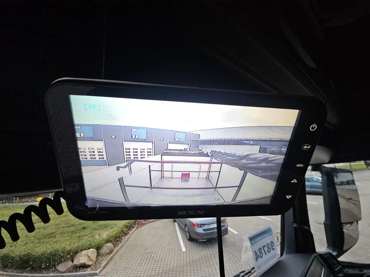 Billede 42 - MAN TGX 26.580 Hængertræk, Tip