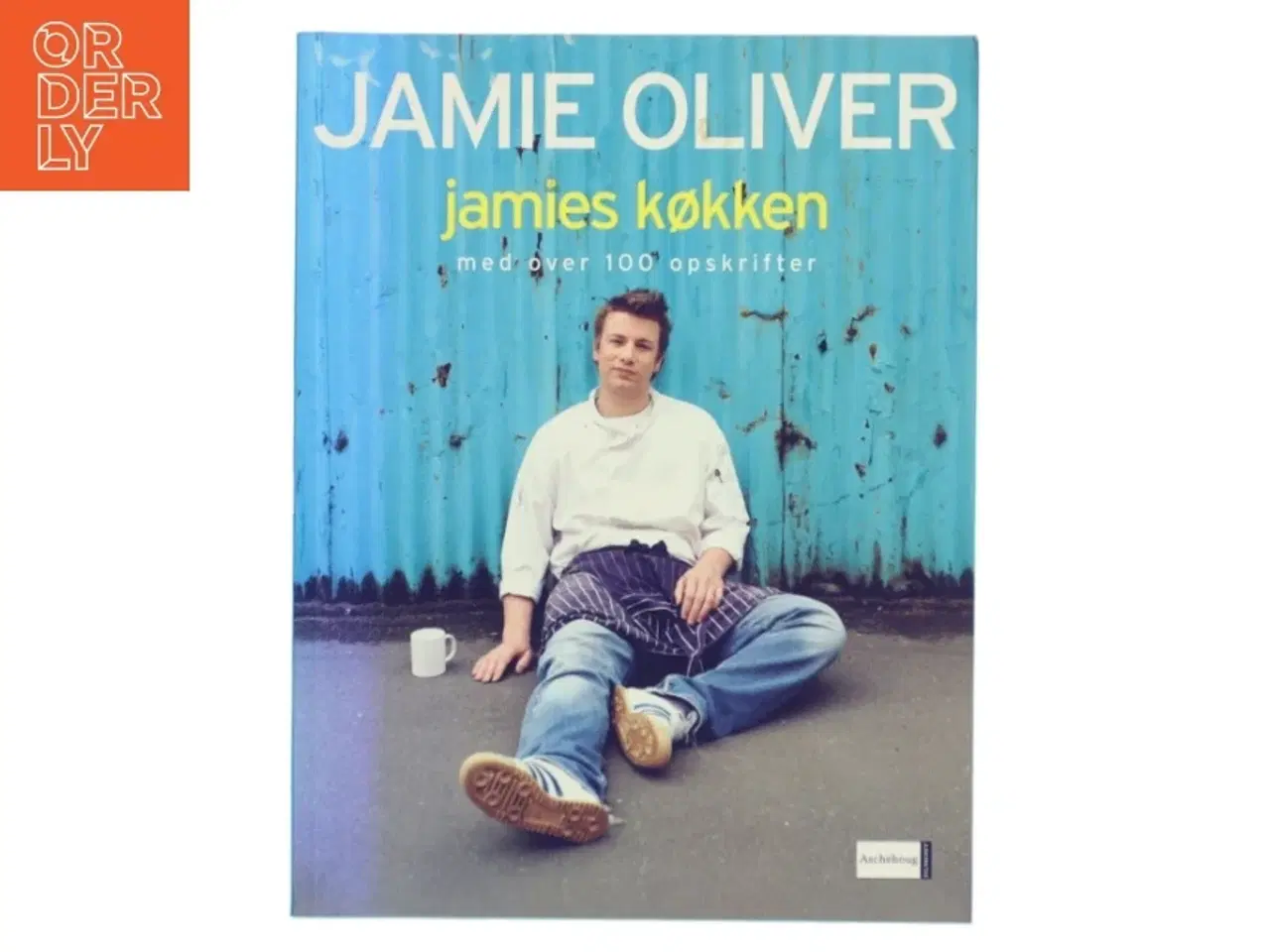 Billede 1 - Jamies køkken af Jamie Oliver (Bog)