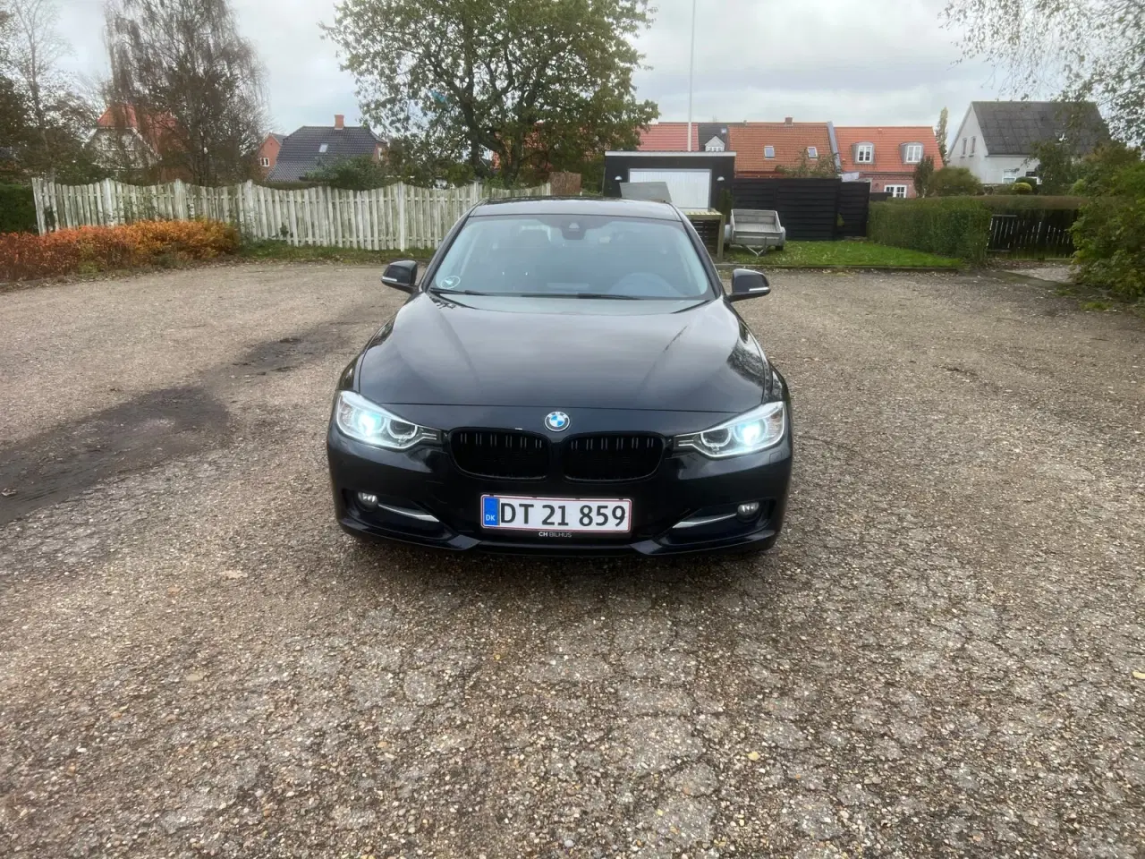Billede 2 - BMW 320d 2,0 Touring Sport Line aut.