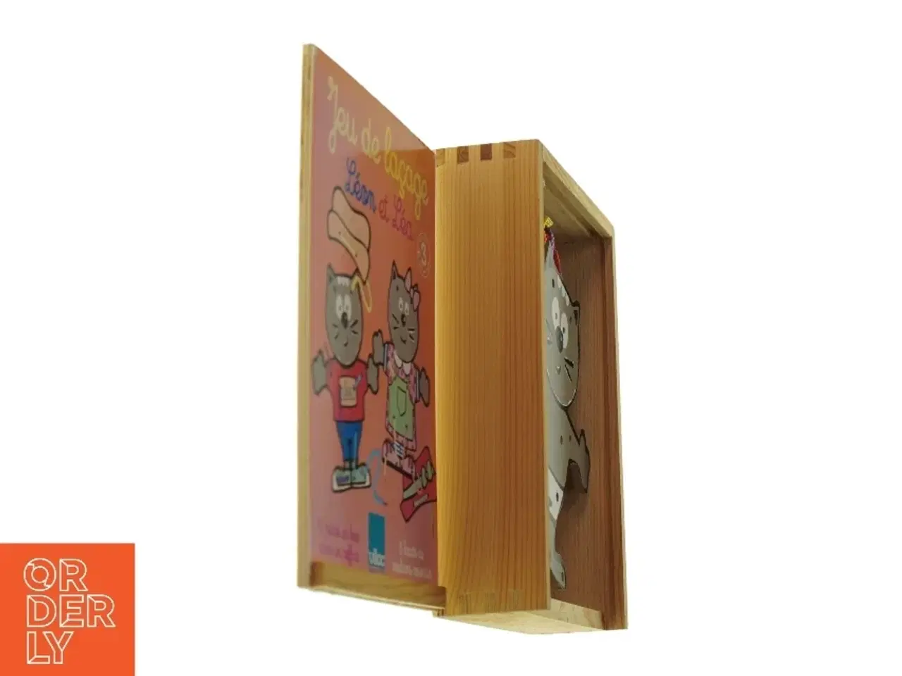 Billede 3 - Spil fra Vilac (str. 25 x 20)
