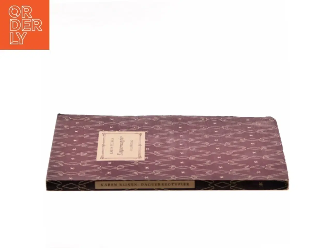 Billede 2 - Daguerreotyper af Karen Blixen (Bog)