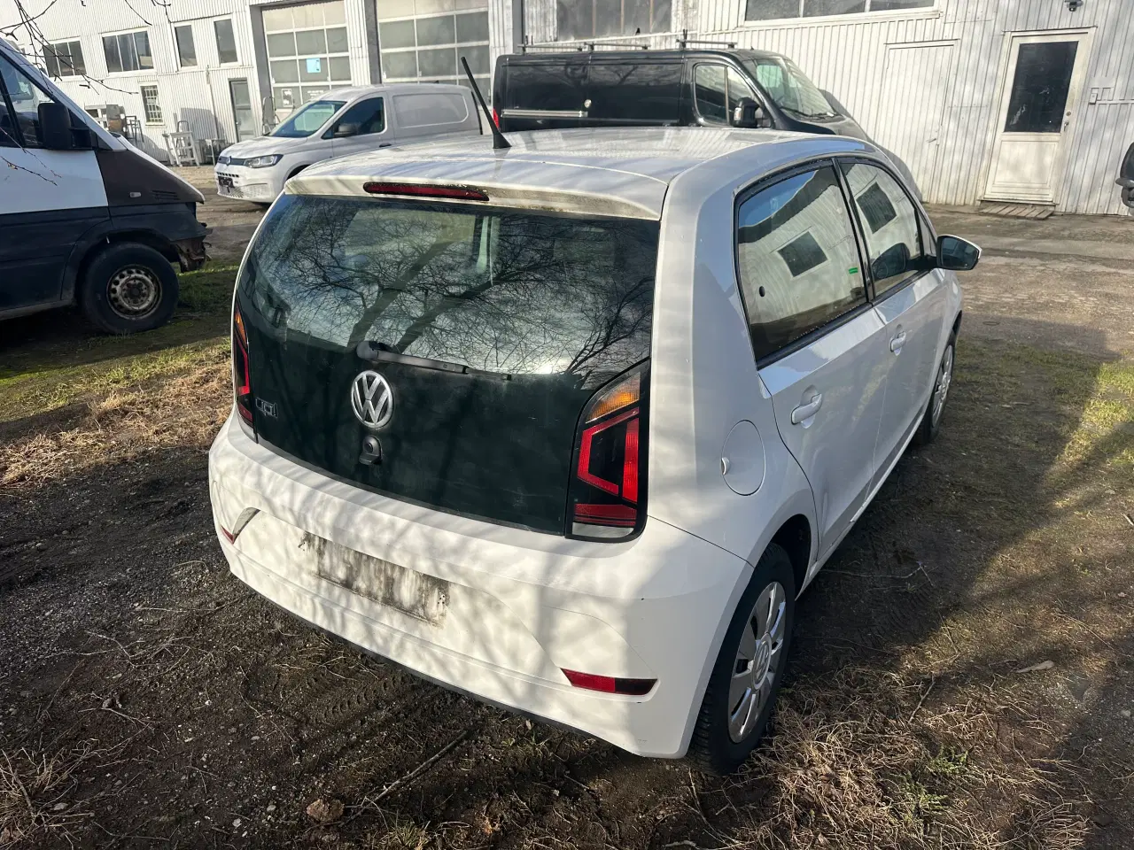 Billede 4 - VW UP til salg!!!