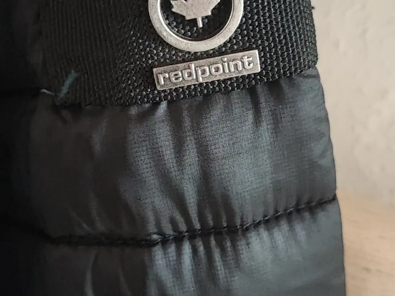 Billede 1 - Redpoint dunjakke til overgang.