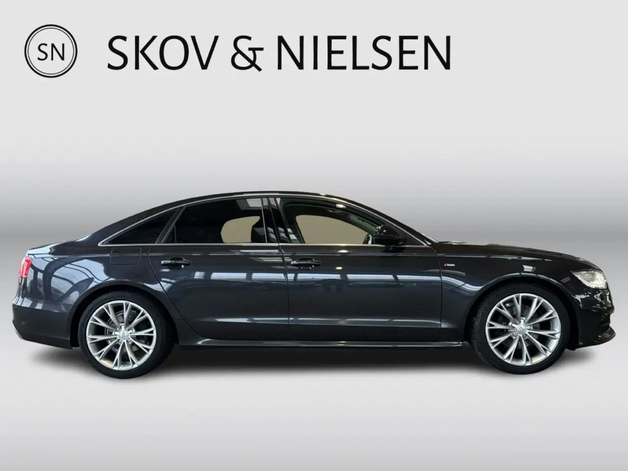 Billede 7 - Audi A6 2,0 TDi 177 S-line Multitr.