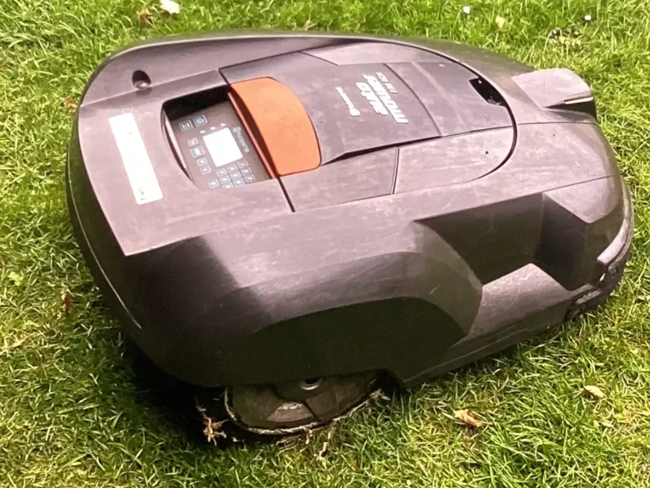 Billede 3 - Husqvarna Automower 230 ACX.Defekt.
