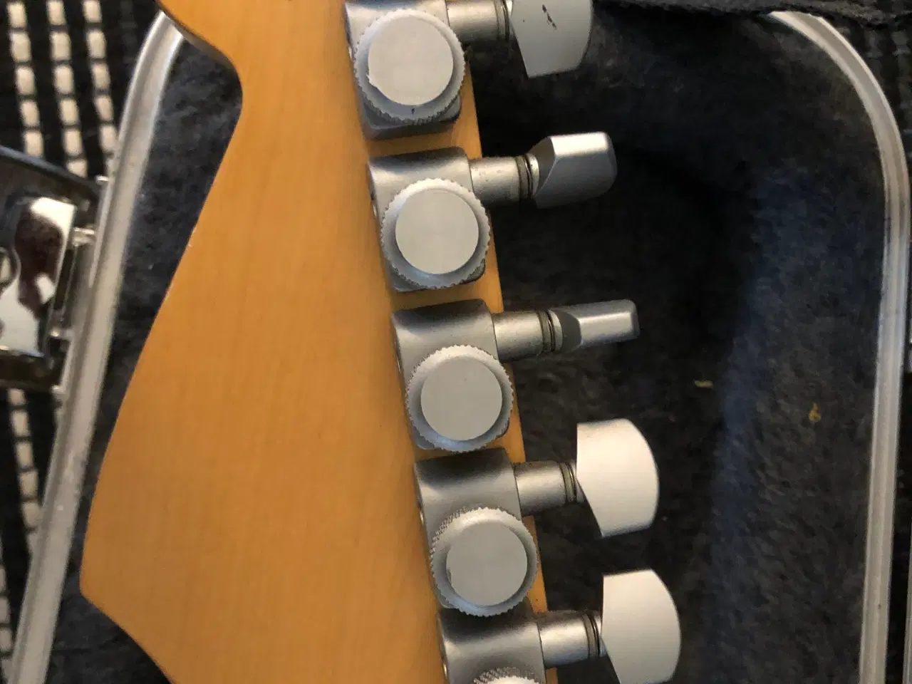Billede 2 - Fender Stratocaster PLUS