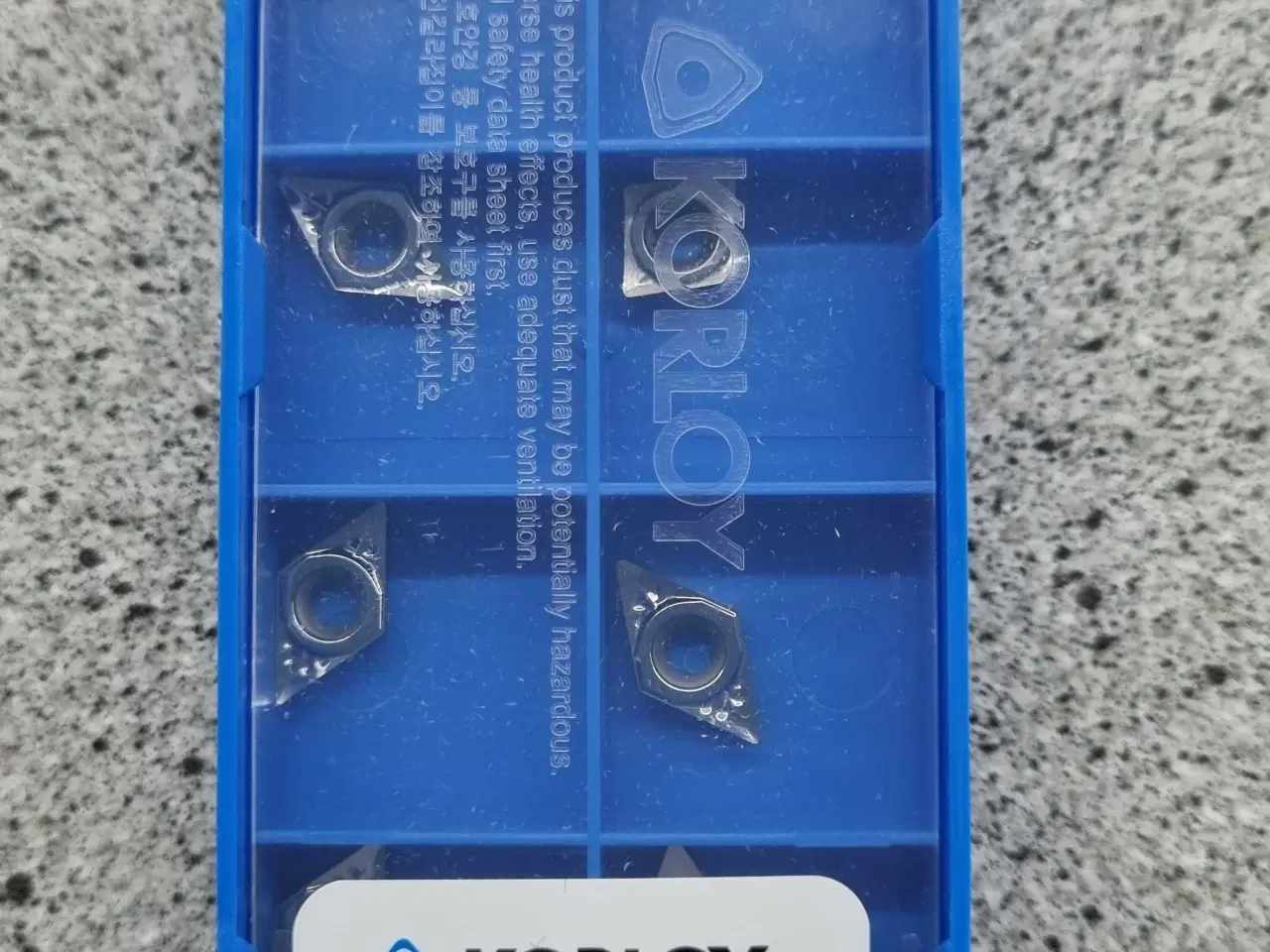 Billede 8 - D8x8 Drejr stål og med ekstra platter