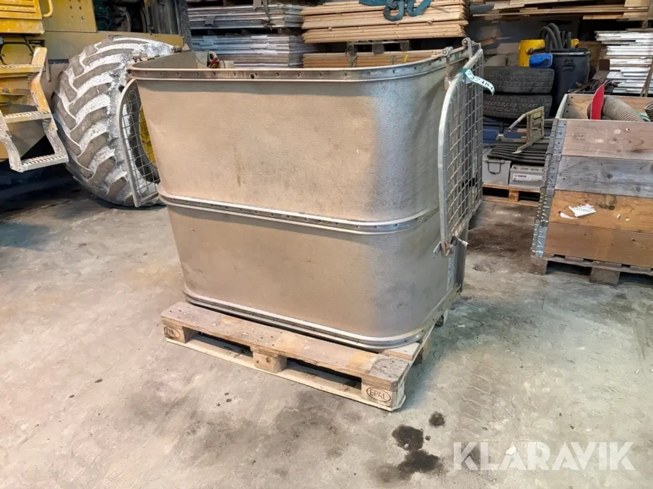 Billede 8 - Hundebur passer på en John Deer Gator