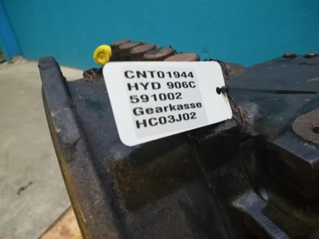 Billede 10 - Hydrema 906C Gearkasse 591002
