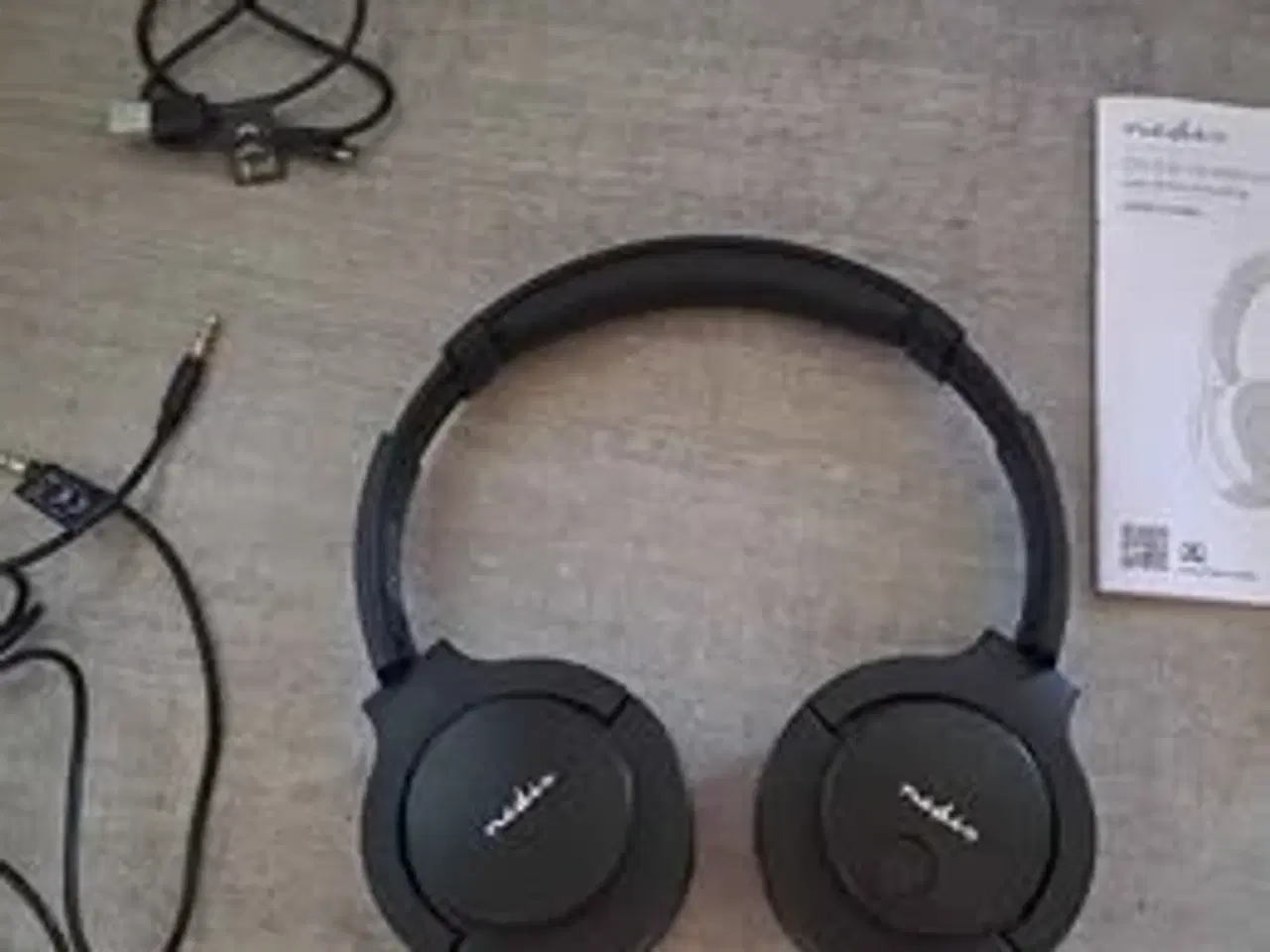 Billede 1 - Hoved telefoner (Redio)