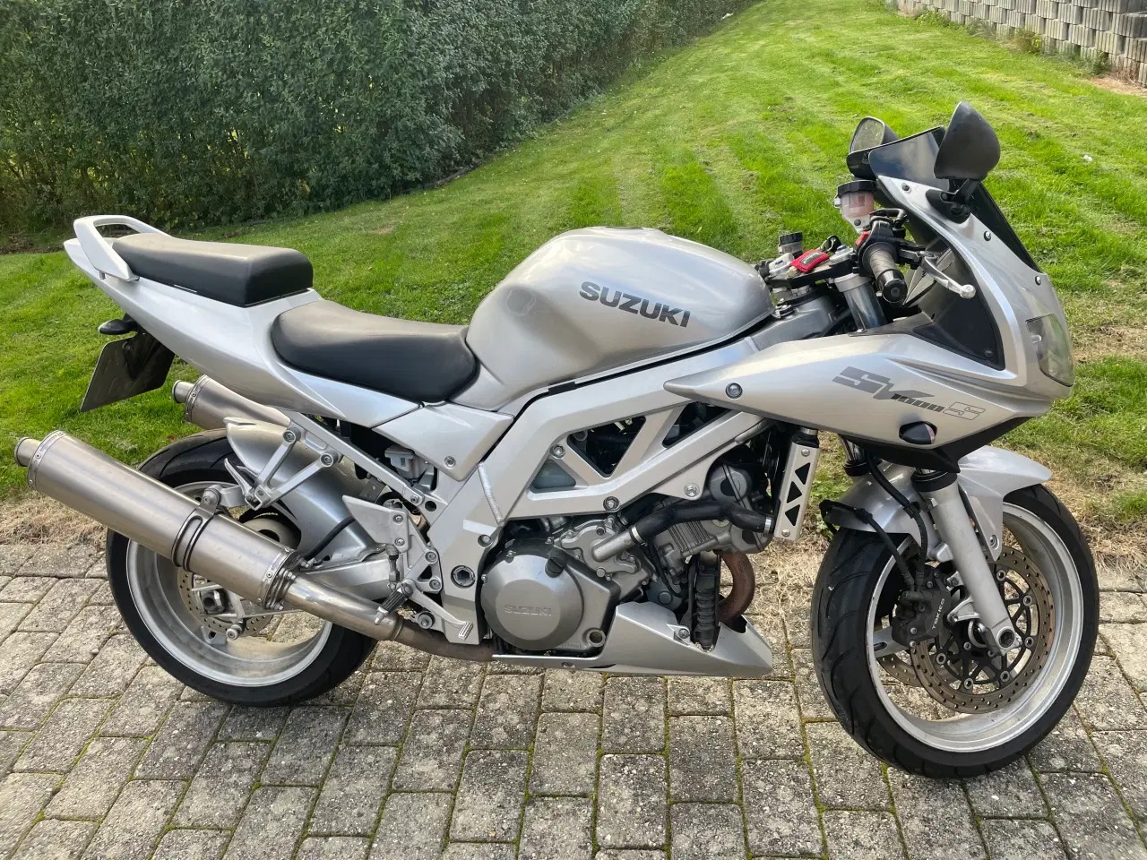 Billede 1 - Suzuki sv1000 S