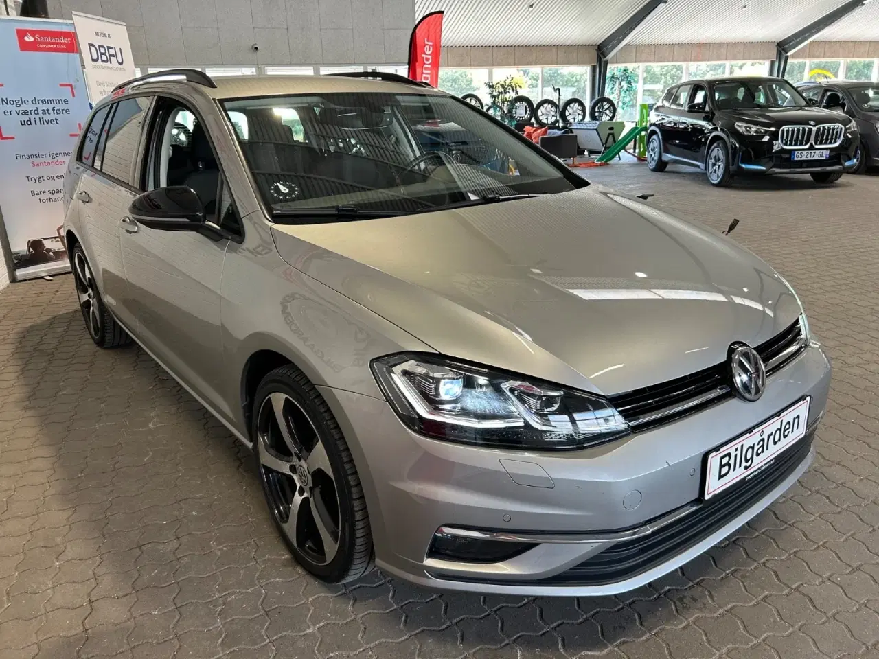 Billede 2 - VW Golf VII 1,6 TDi 115 Comfortline Variant DSG