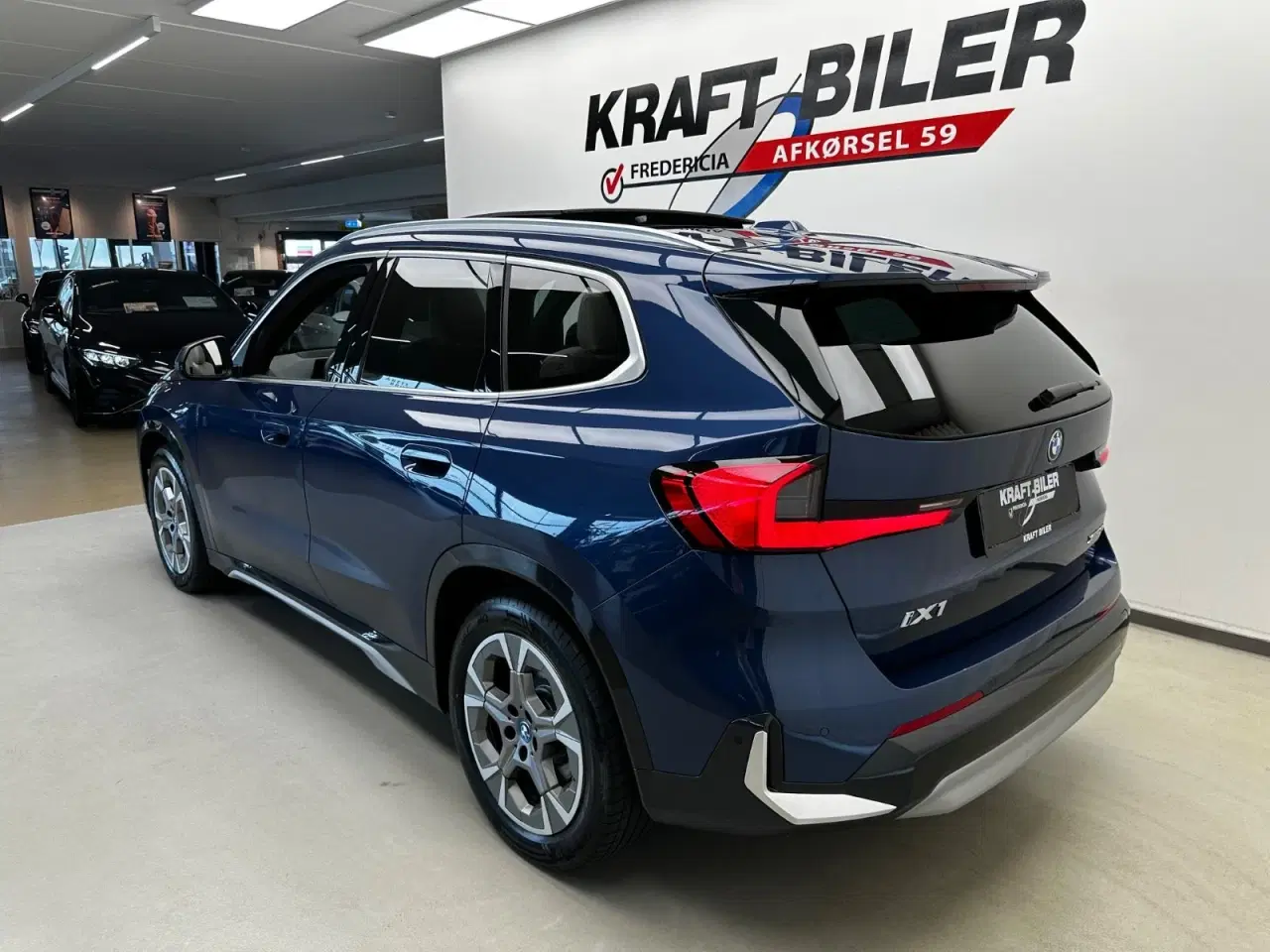 Billede 4 - BMW iX1  xDrive30 X-Line
