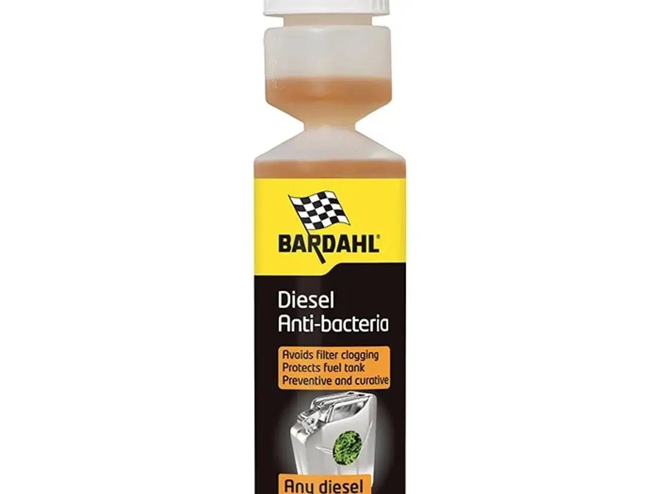 Billede 1 - Bardahl 250 ml. Anti Dieselpest