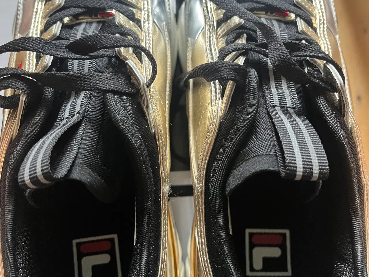Billede 5 - Fila UPGR8 M WMN silver/gold