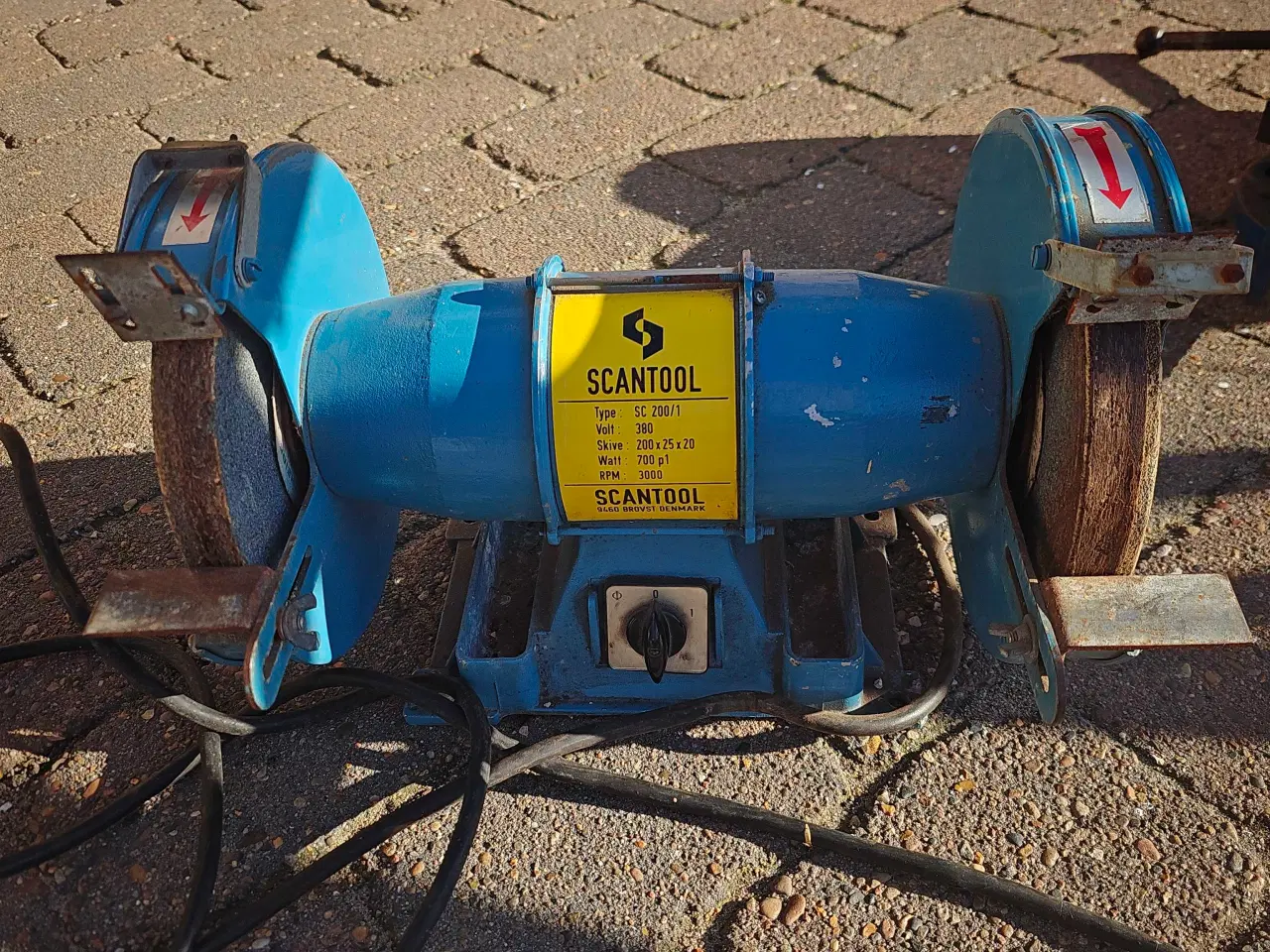 Billede 2 - Blandet værktøj