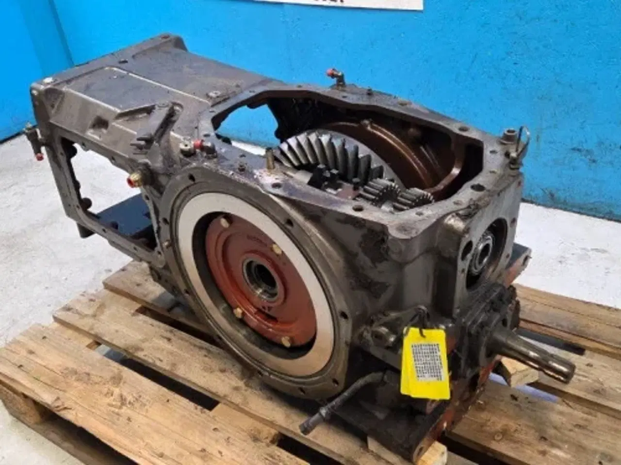 Billede 11 - Massey Ferguson 3060 Bagtøj 3382913M96