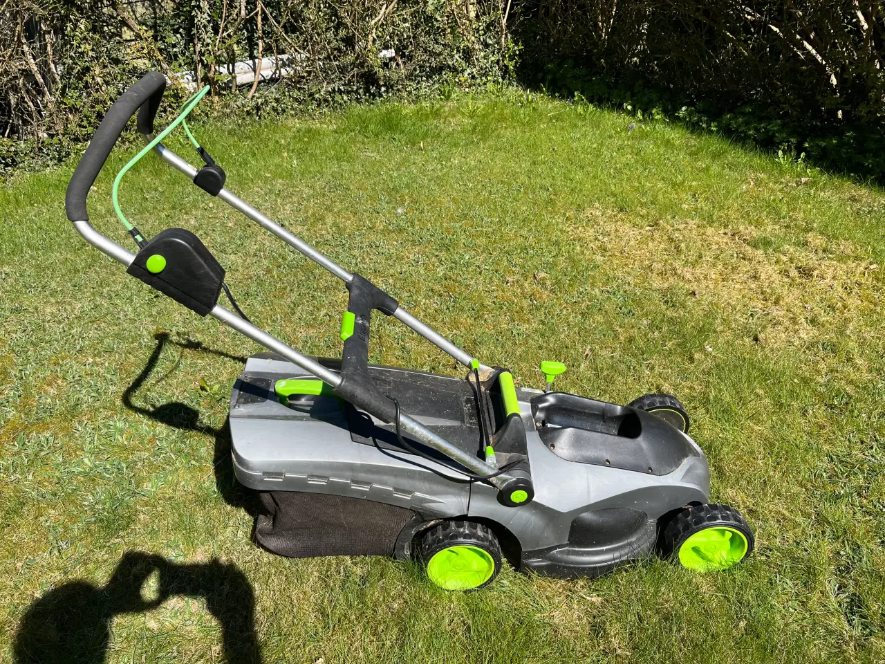 Billede 1 - GTECH EL Græsslåmaskine 