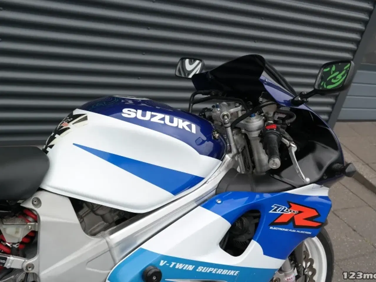 Billede 10 - Suzuki TL 1000 MC-SYD ENGROS