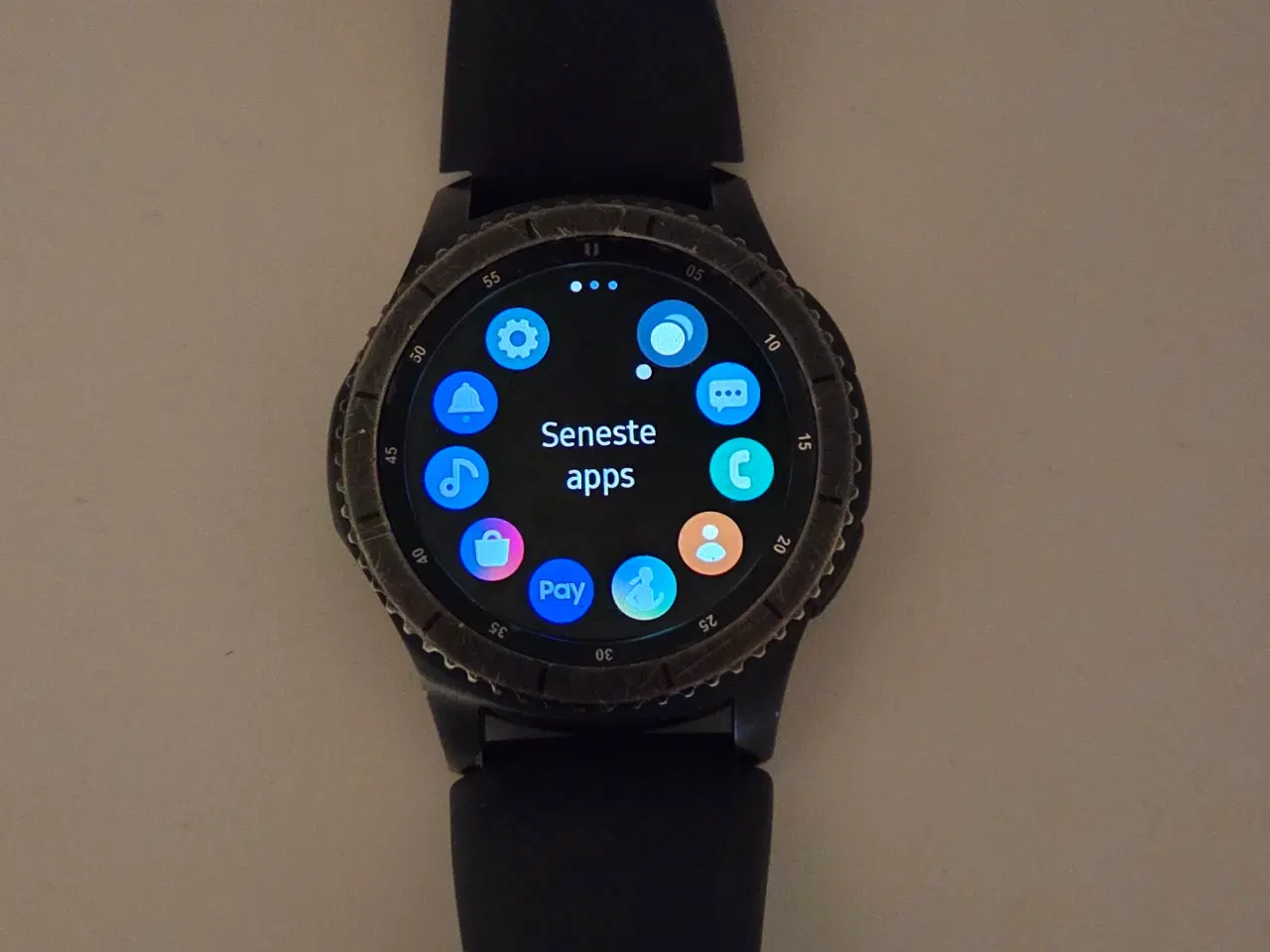 Billede 2 - Samsung Gear S3 