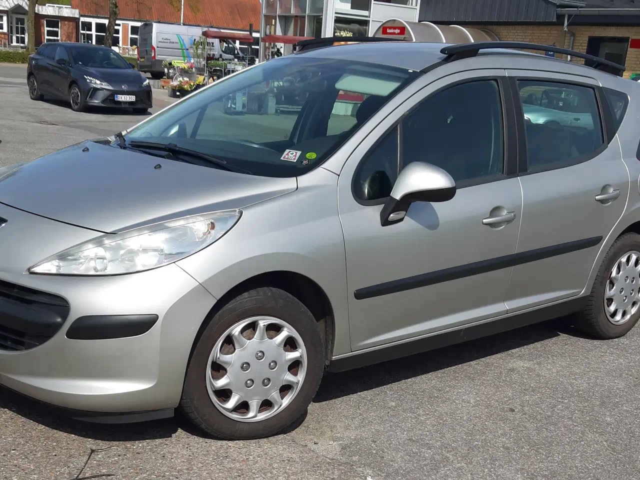 Billede 1 - Peugeot 207 SW 1,6 HDI 5D