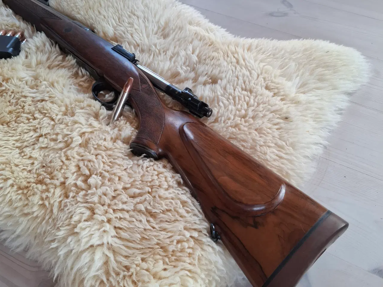 Billede 6 - Whitworth Express Rifle – .458 Winchester Magnum –