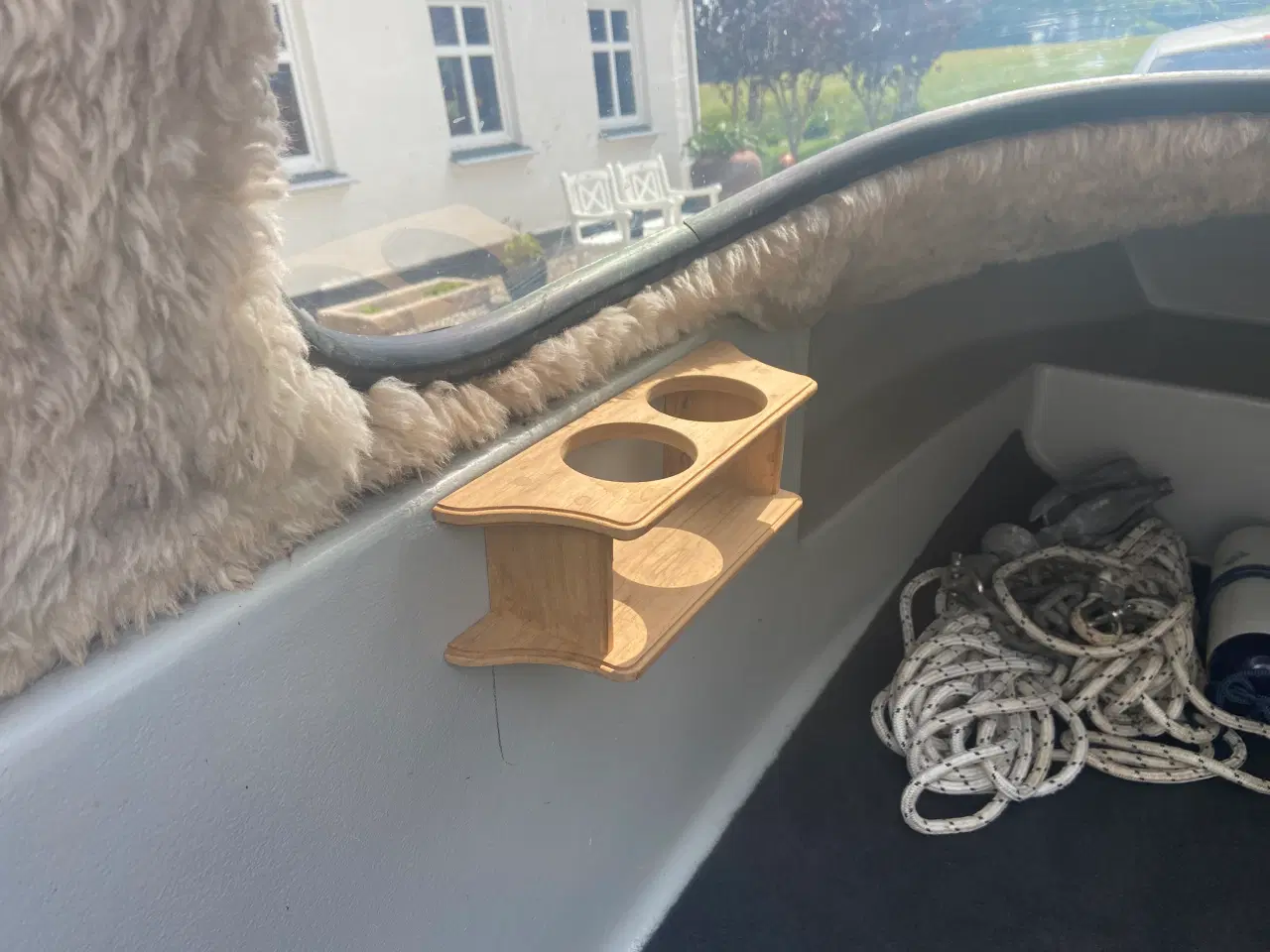 Billede 11 - Mopa Patrol Honda 20 Hk NYere og nyere Trailer