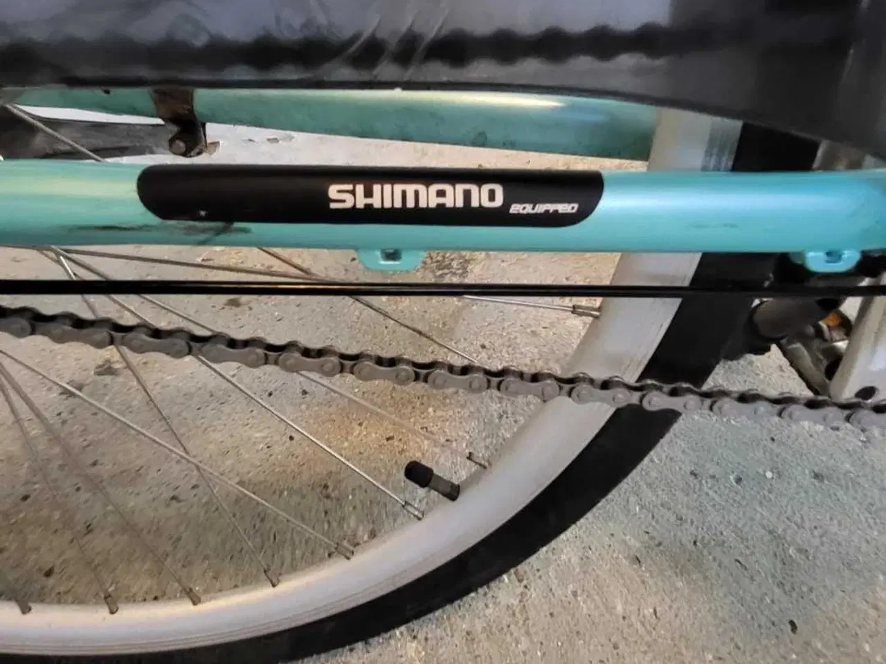 Billede 4 - Yosemite 28" Høj 51 cm 3 gear.